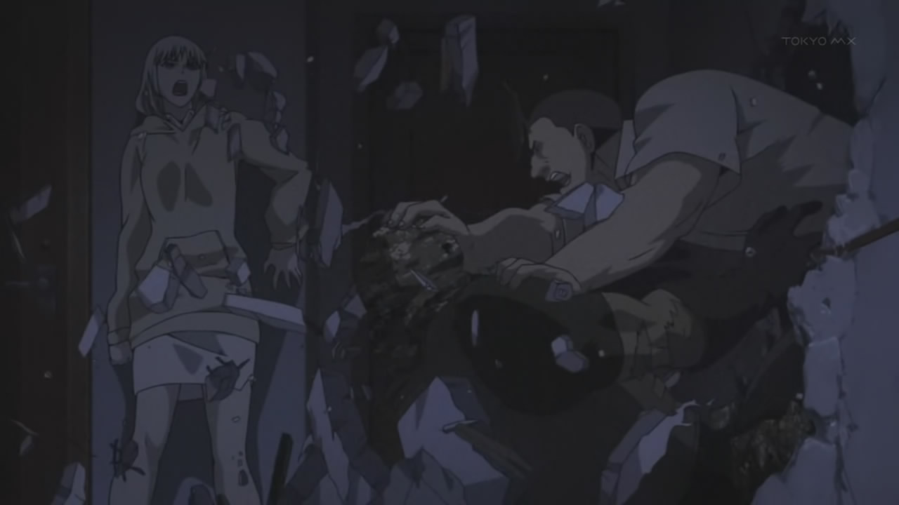 Intending to face Chen alone, Valmet attempts to drug Jonah before heading ...